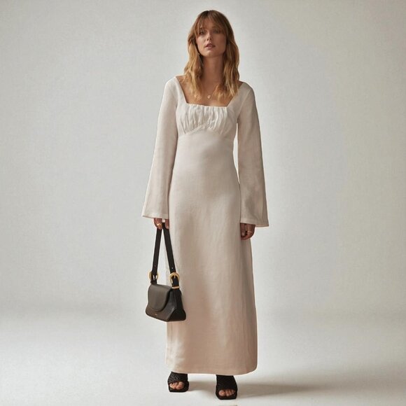 NWT SANCIA The Laia Dress - Picture 1 of 6